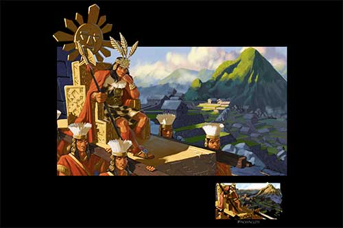 Sid Meier's Civilization V : Espagne et Empire Inca (image 7)