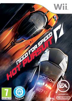 Need for Speed Hot Pursuit - Super Sports