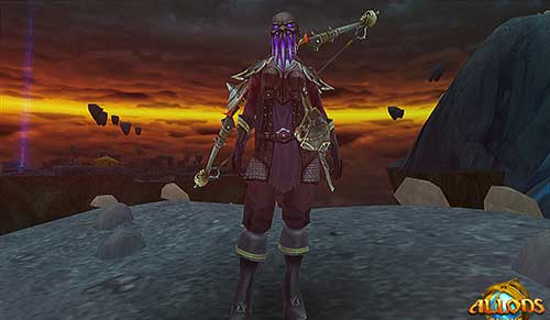 Allods Online - Volume 3 : Les Seigneurs de guerre (image 5)