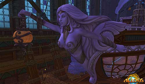 Allods Online - Volume 3 : Les Seigneurs de guerre (image 3)