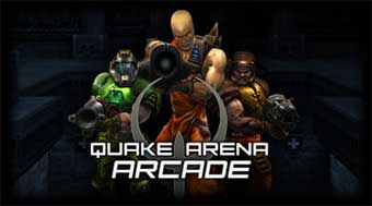 Quake Arena Arcade