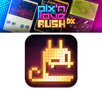 Pix'n Love Rush DX