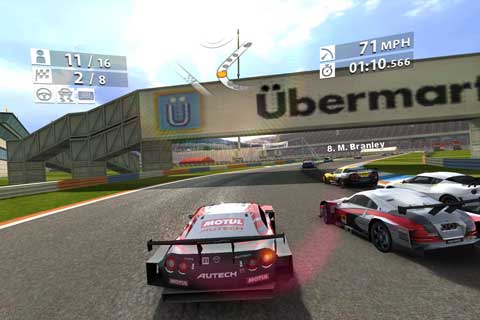 Real Racing 2 (image 7)