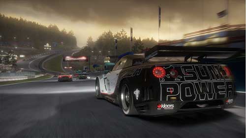 Need For Speed - Shift 2 Unleashed (image 8)