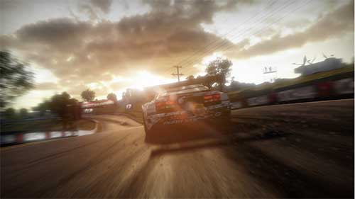 Need For Speed - Shift 2 Unleashed (image 2)