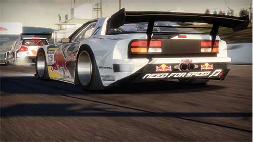 Need For Speed - Shift 2 Unleashed (image 3)