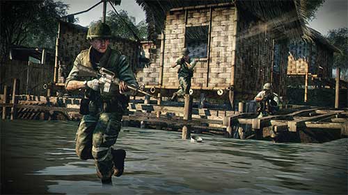 Battlefield : Bad Company 2 Vietnam (image 5)