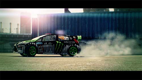 DiRT 3 (image 2)