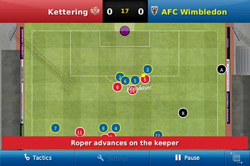 Football Manager Handheld 2011 (image 5)