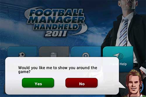 Football Manager Handheld 2011 (image 1)