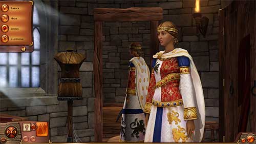 Les Sims Medieval (image 2)