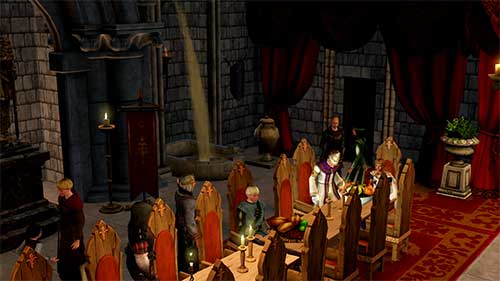 Les Sims Medieval (image 1)