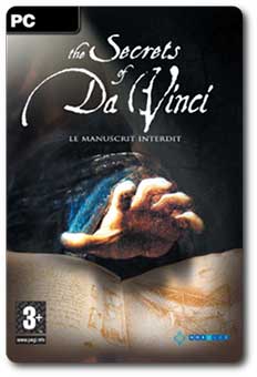 The Secrets of Da Vinci : Le Manuscrit Interdit