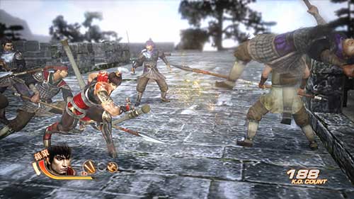 Dynasty Warriors 7 (image 4)