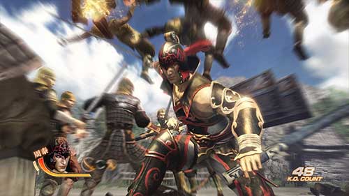 Dynasty Warriors 7 (image 2)