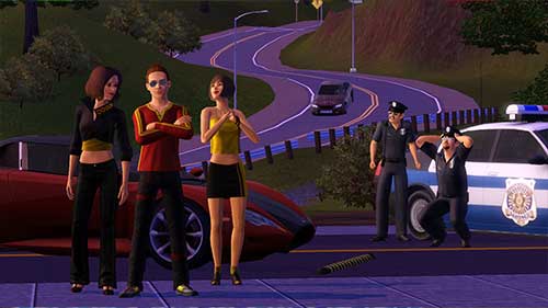 Sims 3 (image 6)