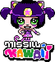 Logo Missill Kawaii