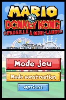 Mario vs. Donkey Kong : Pagaille à Mini-Land (image 8)