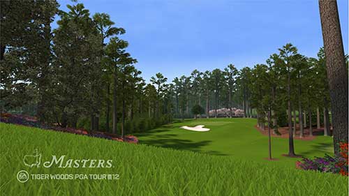 Tiger Woods PGA TOUR 12 :  The Masters (image 9)