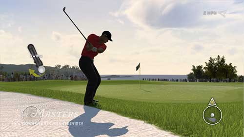 Tiger Woods PGA TOUR 12 :  The Masters (image 7)