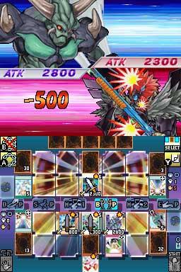 Yu-Gi-Oh! 5D's World Championship 2011 : Over The Nexus (image 1)