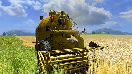 Farming Simulator 2011 (image 2)