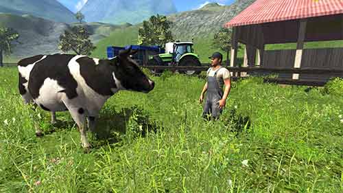 Farming Simulator 2011 (image 6)