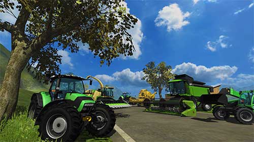Farming Simulator 2011 (image 4)
