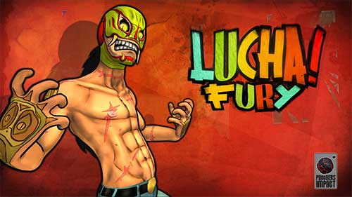 Lucha Fury (image 1)