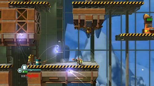 Bionic Commando Rearmed 2 (image 2)