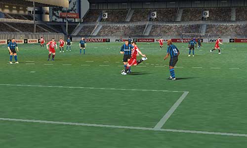 Pro Evolution Soccer 2011 (image 4)