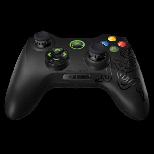 Controleurs Xbox 360 : Razer Onza (image 6)