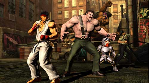 Marvel vs Capcom 3 : Fate of Two Worlds (image 3)