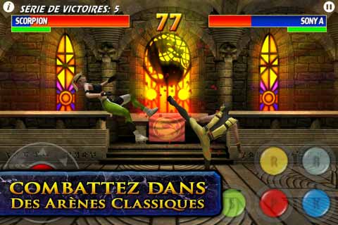 Ultimate Mortal Kombat 3 (image 2)