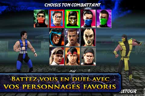 Ultimate Mortal Kombat 3 (image 3)