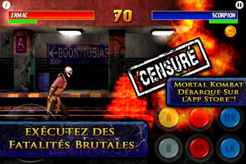 Ultimate Mortal Kombat 3 (image 4)