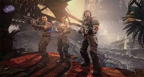 Bulletstorm (image 1)