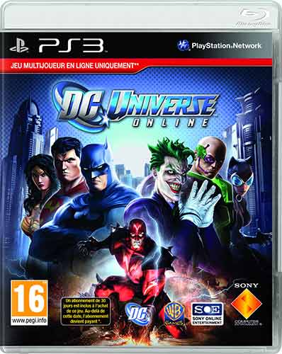 DC Universe Online (image 1)