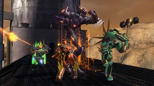 DC Universe Online (image 8)