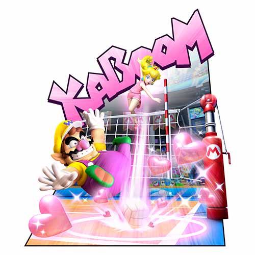 Mario Sports Mix (image 1)
