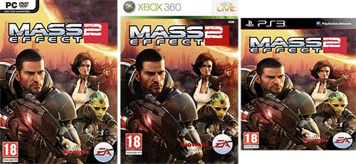 Mass Effect 2 (image 1)