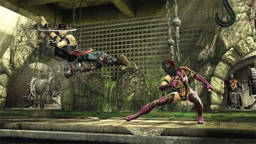 Mortal Kombat (image 1)