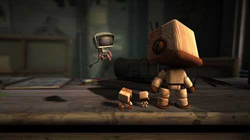 LittleBigPlanet 2 (image 1)