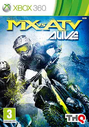 MX vs. ATV Alive (image 2)