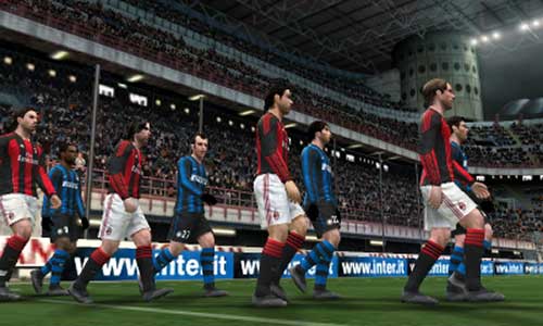 PES 2011 3D (image 2)