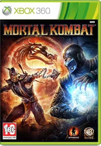 Mortal Kombat (image 1)