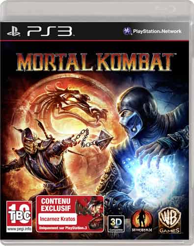 Mortal Kombat (image 2)