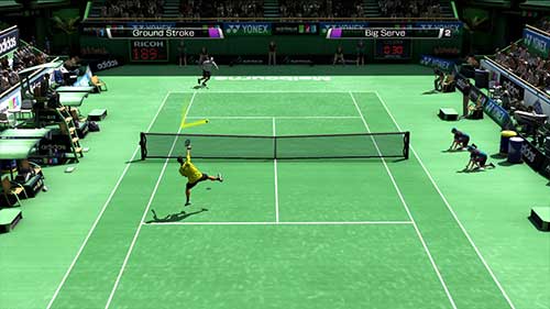 Virtua Tennis 4 (image 6)