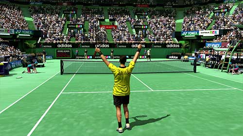 Virtua Tennis 4 (image 3)