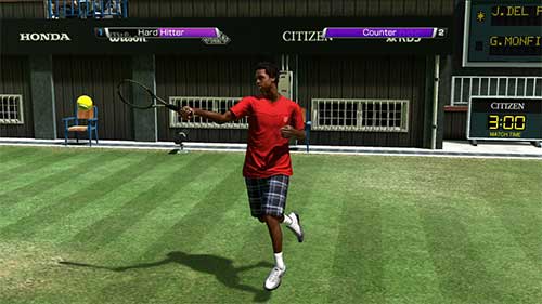 Virtua Tennis 4 (image 1)